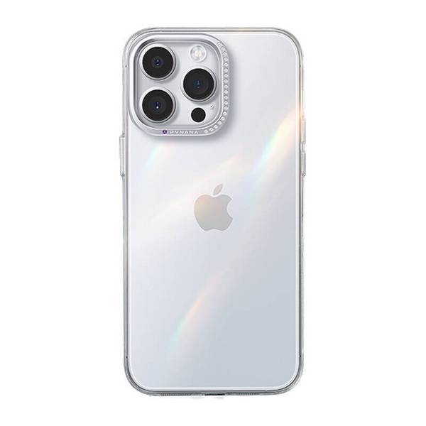 Joyroom - PN-15B2 Clear - Joyroom PN-15B2 Glacier Case per iPhone 15 Pro (klar)