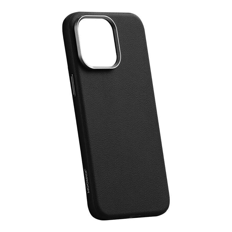 Joyroom - JR-BP007 Black - Magnetische Custodia protettiva Joyroom JR-BP007 per iPhone 15 Pro Max (nero)-0