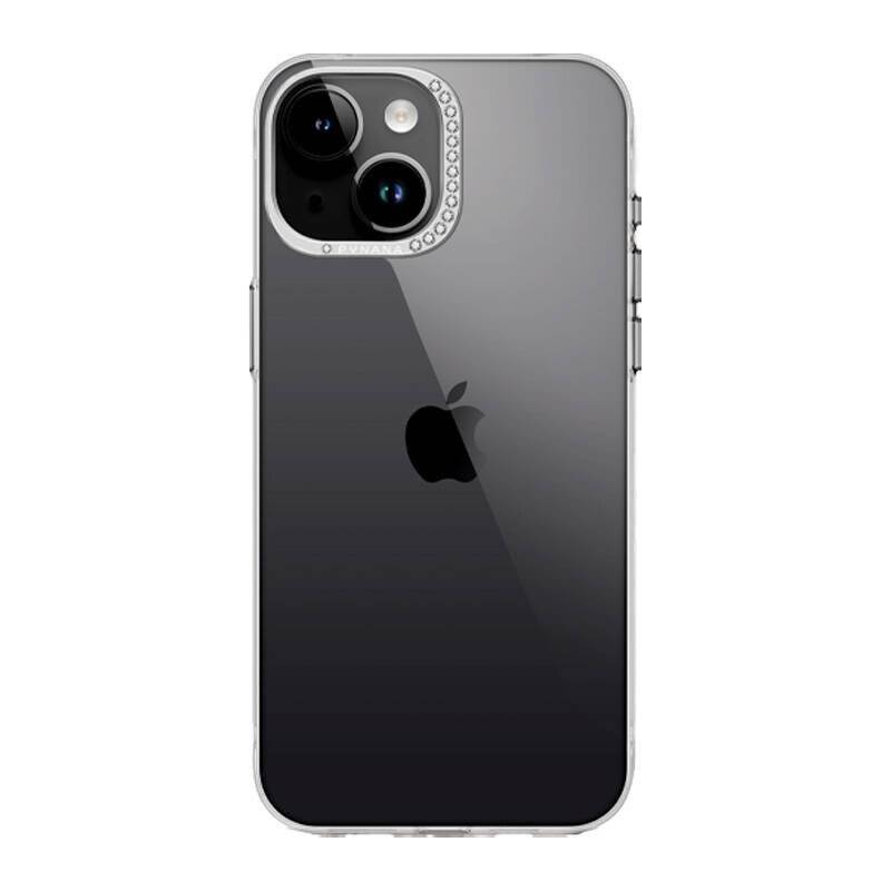 Joyroom - PN-15B1 - Joyroom PN-15B1 Glacier Case per iPhone 15 (trasparente)-0