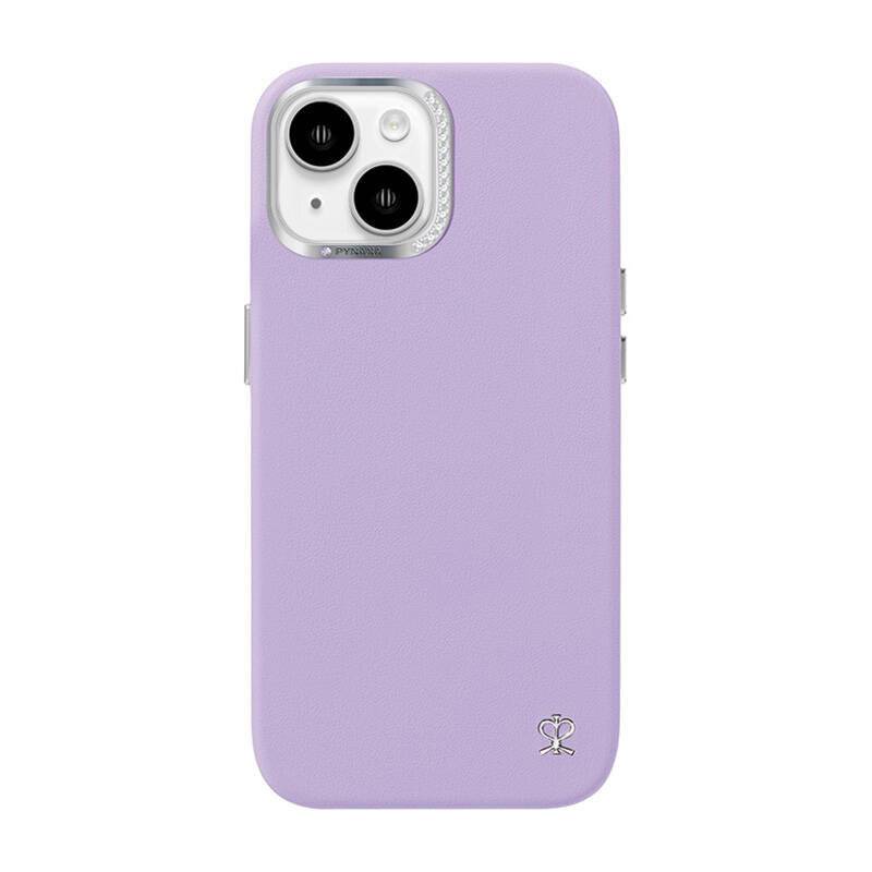 Joyroom - PN-15F1 Purple - Joyroom PN-15F1 Starry Case per iPhone 15 (lila)-0