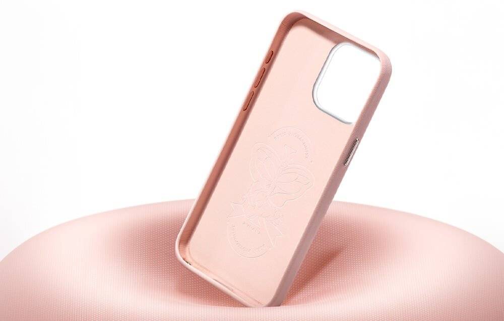 Joyroom - PN-14F2 Pink - Joyroom PN-14F2 Starry Case per iPhone 14 Pro (rosa)-1