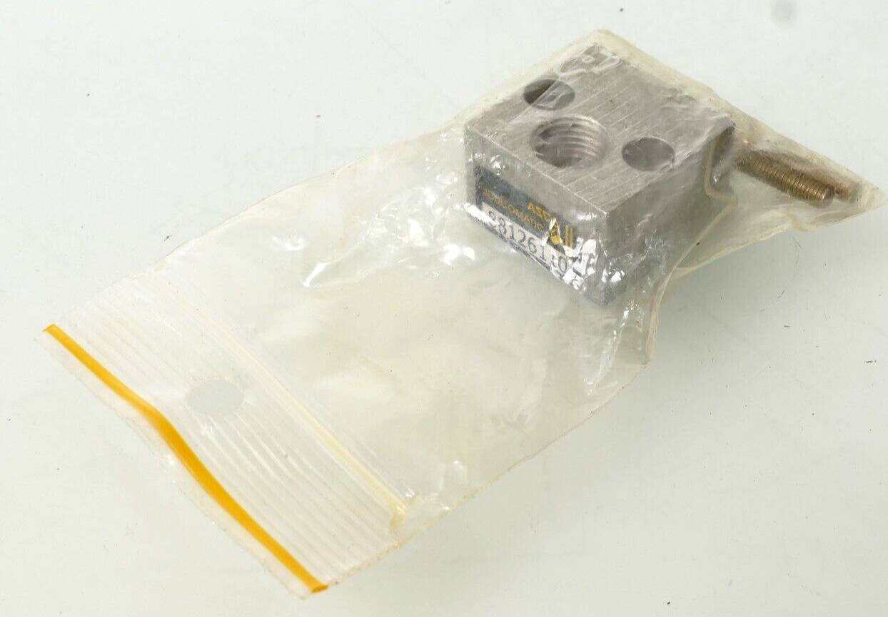 ASCO Joucomatic Elettrovalvola 88126110-0