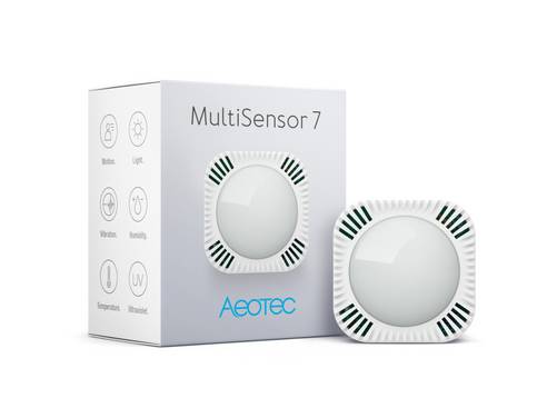 AEOTEC Multisensor 7 z-wave
