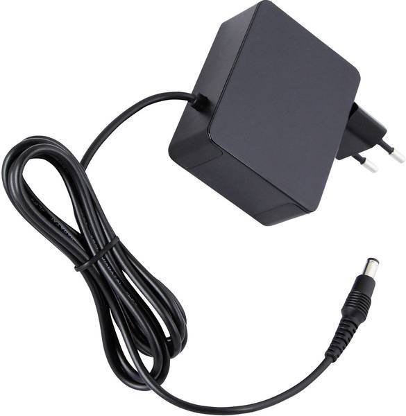 HN Power HNP40EU-120 Alimentatore a spina tensione fissa 12 V/DC 3000 mA 36 W Ø5,5X2,1mm-0