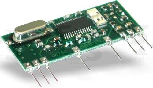 AUREL RX-4MM5 Ricevitore AM-0