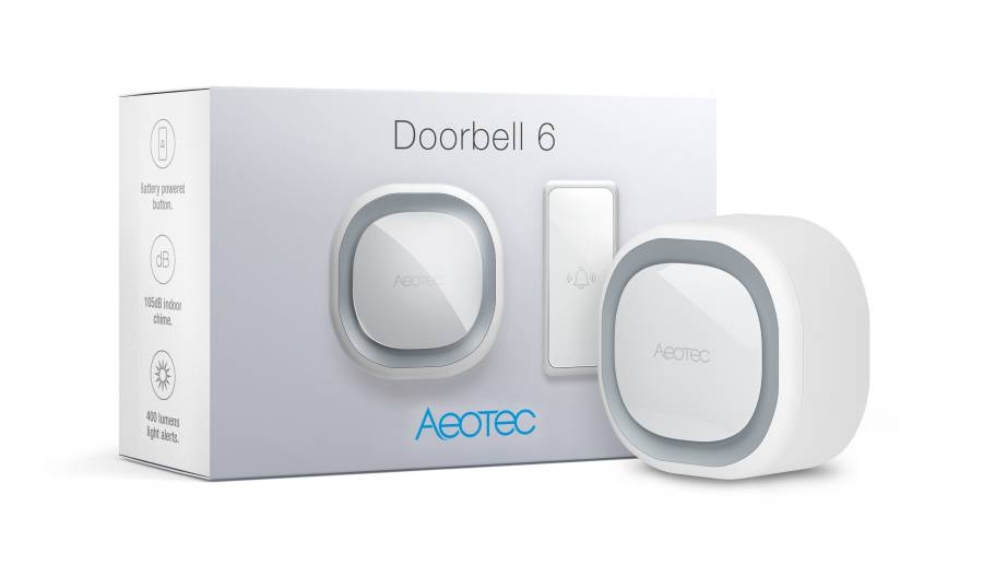 AEOTEC Doorbell 6 z-wave-0
