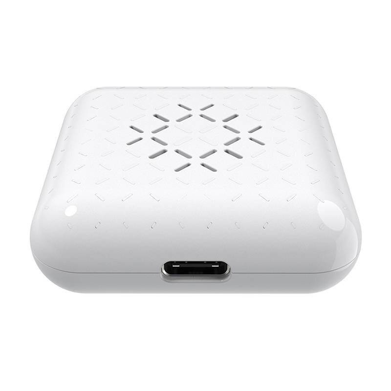 Carlinkit - CPC200-U2W MINI new - Carlinkit U2W MINI Wireless Adattatore Apple Carplay (bianco)-2