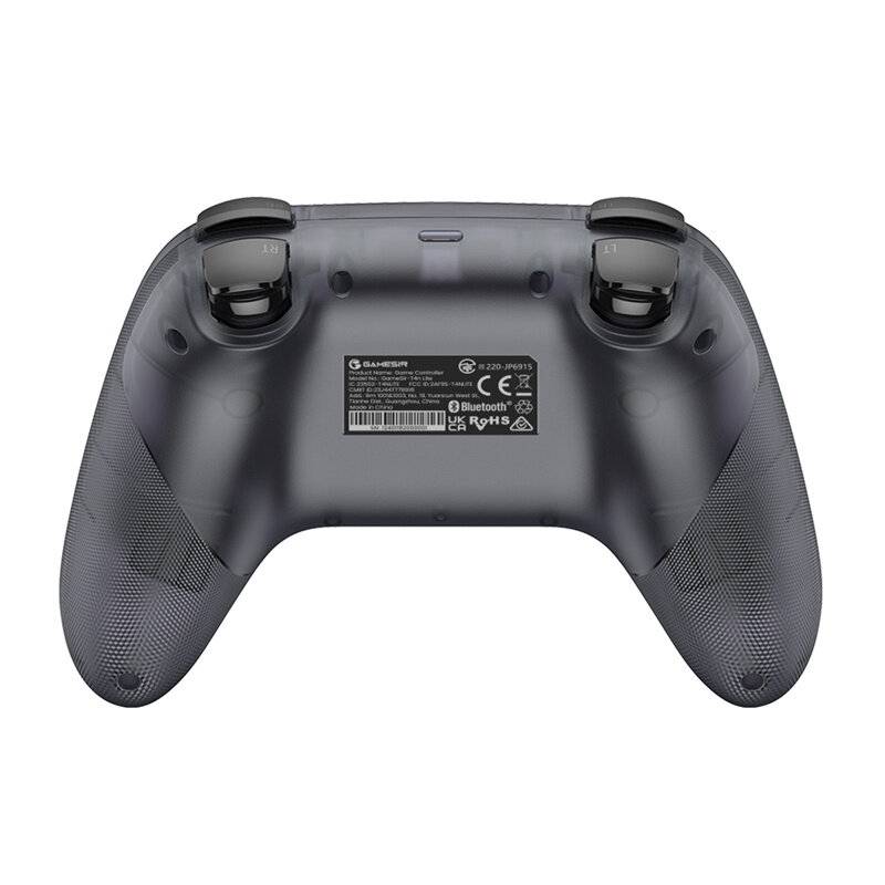 GameSir - t4n lite grey - GameSir T4n Lite Nova Wireless Controller (grigio)-2