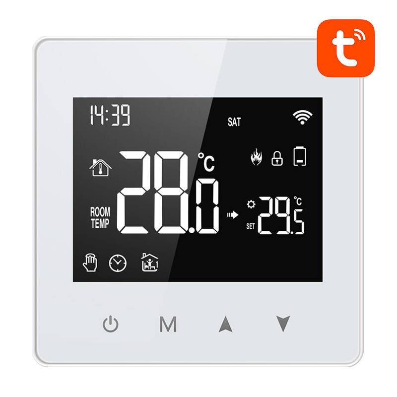 Avatto - ZWT198 - Smart-Thermostat Avatto ZWT198 ZigBee TUYA-0