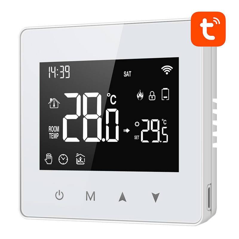 Avatto - ZWT198 - Smart-Thermostat Avatto ZWT198 ZigBee TUYA-2