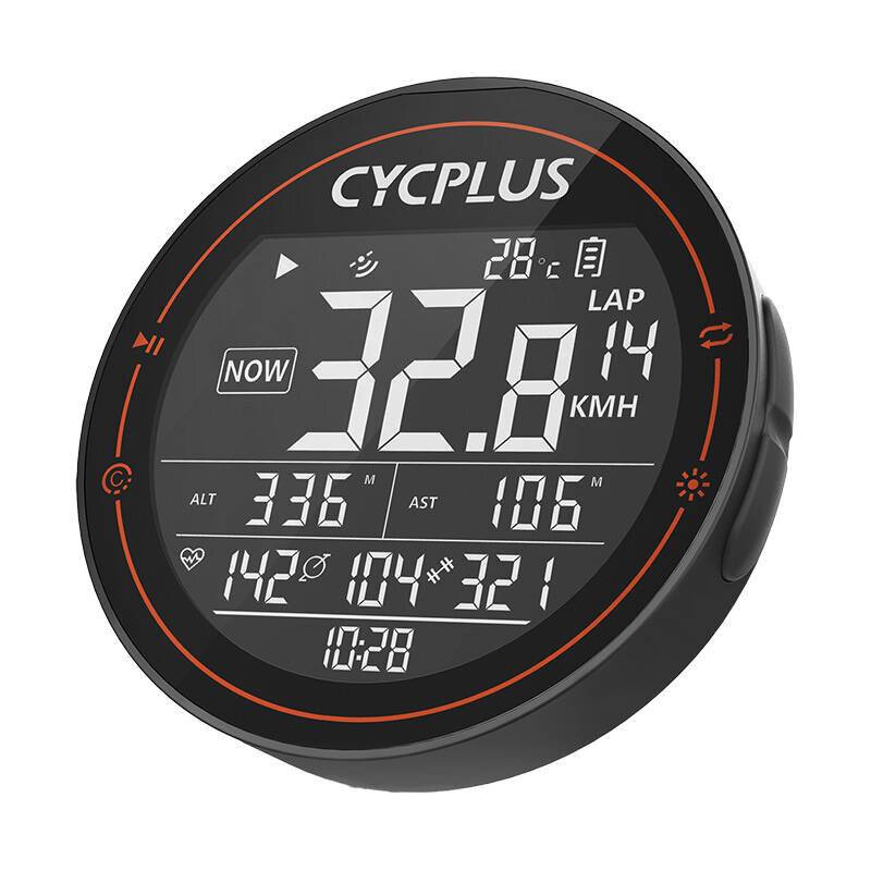 Cycplus - M2 - Cycplus M2 Fahrradcomputer-2