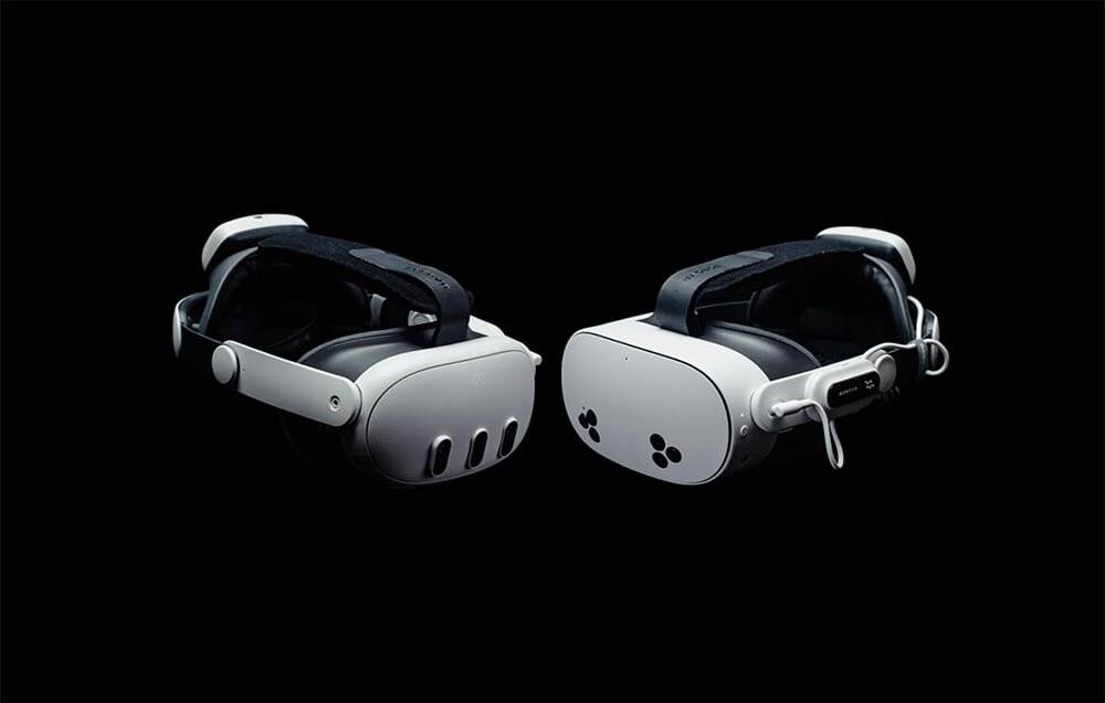 BoboVR - E3 PRO STRAP - BOBOVR E3 PRO Batterieentlastungsgurt per Meta Quest 3/3s-1