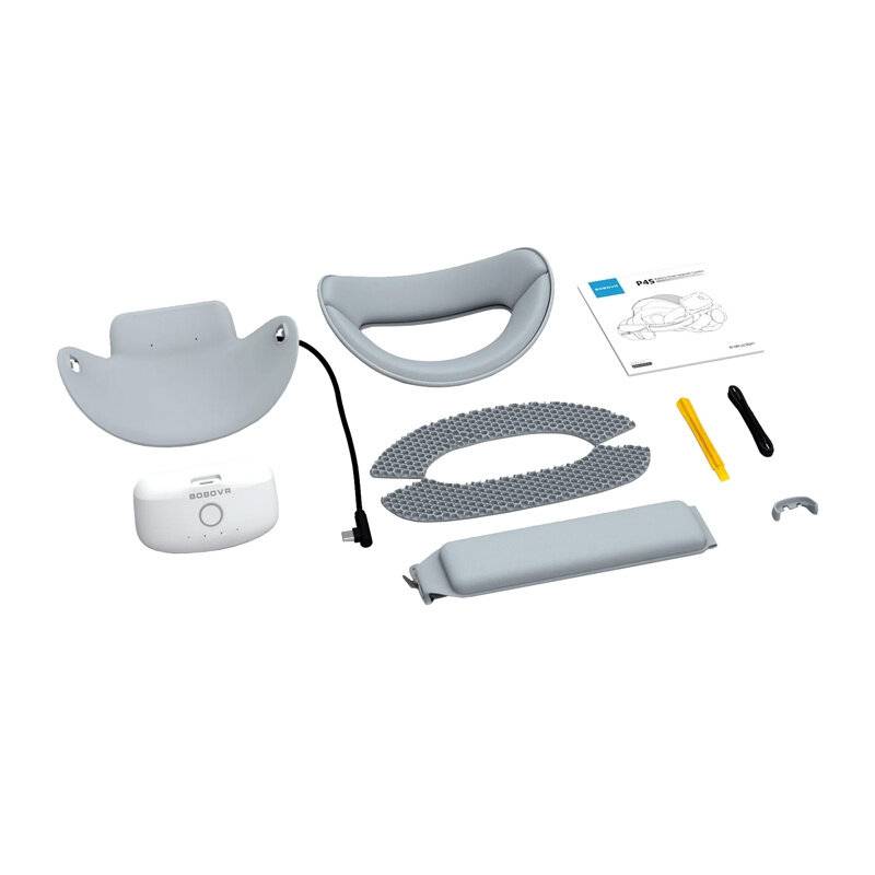 BoboVR - P4S PICO - BOBOVR P4S Batterieentlastungsband per Pico 4 Ultra/Ultra Enterprise-2