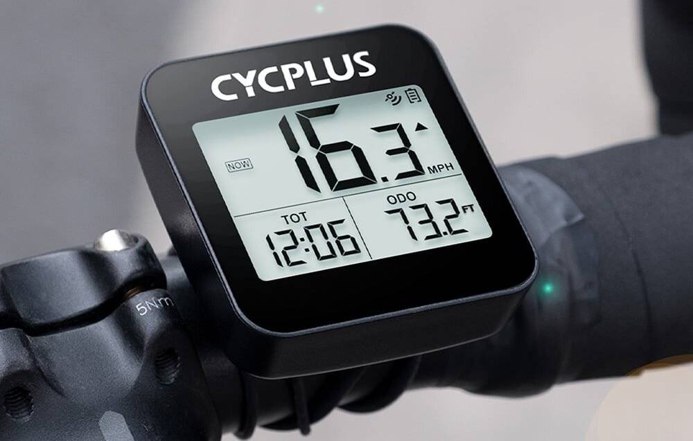 Cycplus - G1 - Cycplus G1 Fahrradcomputer-1