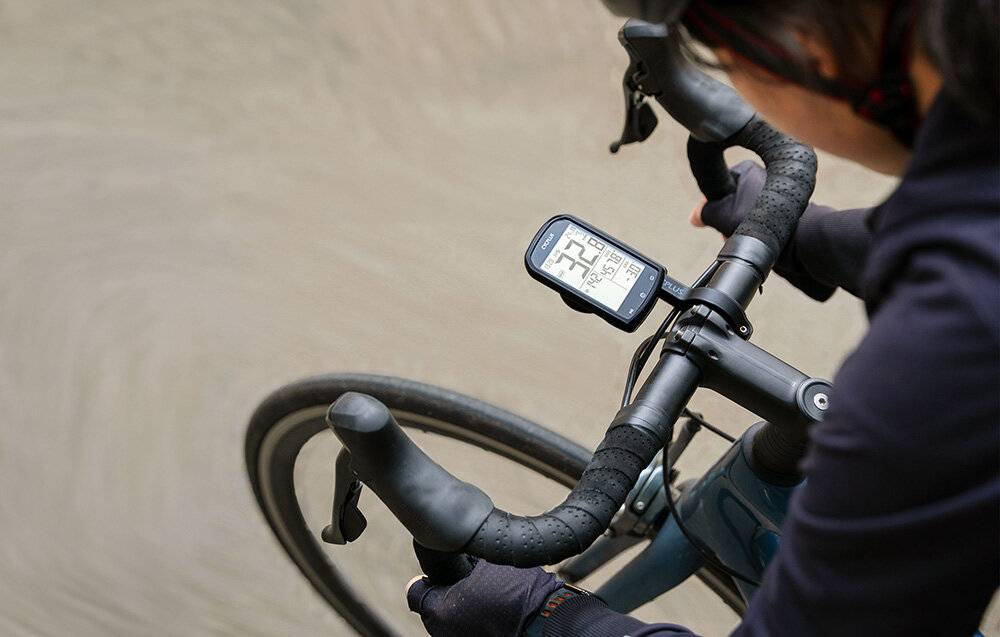 Immagine premio per Cycplus - M1 - GPS bike computer Cycplus M1