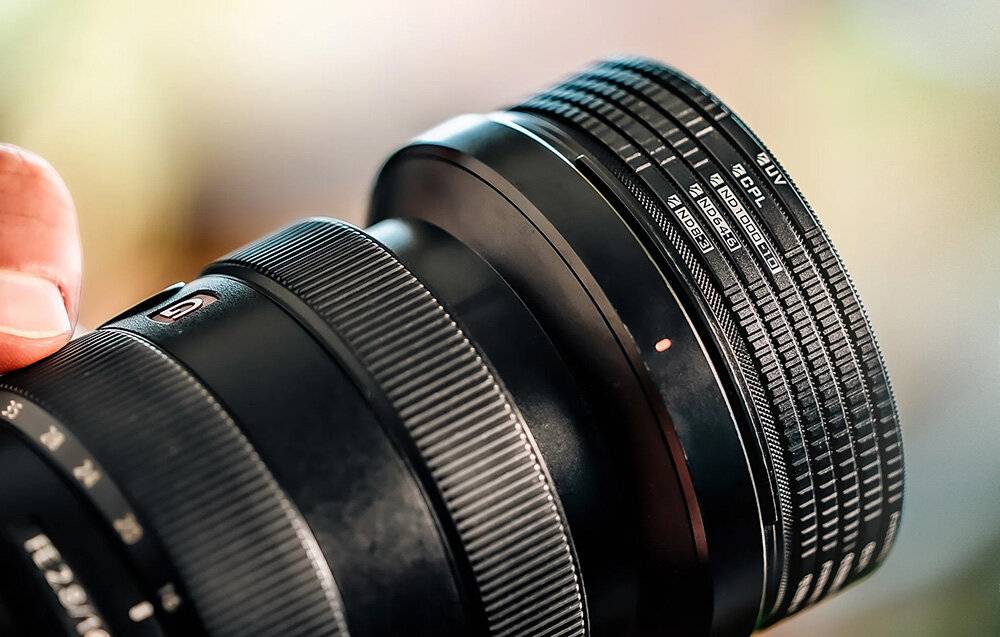 Freewell - FW-77M2-5PACK - Fünf-Filtro-Set Freewell M2 Serie Quick Swap 77 mm-2