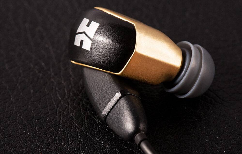 Immagine premio per HiFiMAN - RE2000 Oro Pro Vers - HiFiMAN RE2000 Pro In-Ear-Cuffie (oro)