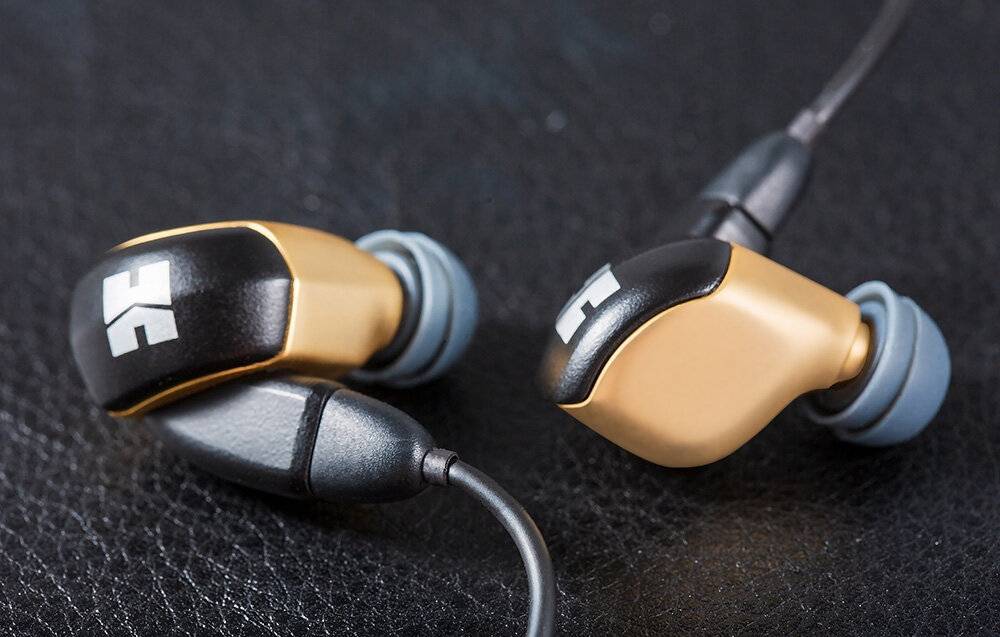Immagine premio per HiFiMAN - RE2000 Oro Pro Vers - HiFiMAN RE2000 Pro In-Ear-Cuffie (oro)