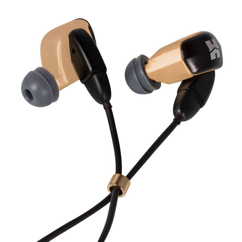 HiFiMAN - RE2000 Oro Pro Vers - HiFiMAN RE2000 Pro In-Ear-Cuffie (oro)-0