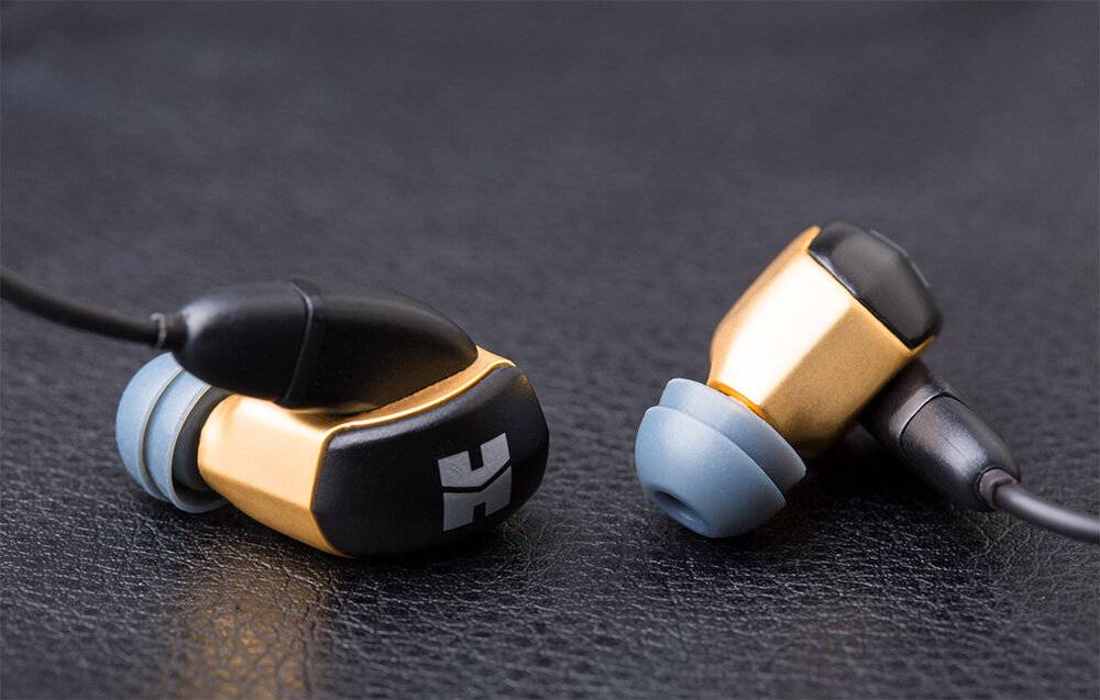 Immagine simbolo per HiFiMAN - RE2000 Oro Pro Vers - HiFiMAN RE2000 Pro In-Ear-Cuffie (oro)