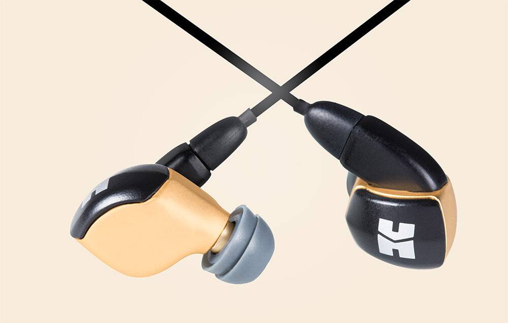 Immagine simbolo per HiFiMAN - RE2000 Oro Pro Vers - HiFiMAN RE2000 Pro In-Ear-Cuffie (oro)