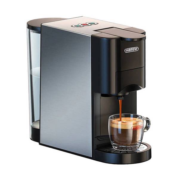 HiBREW - H3A - 4-in-1-Kapselkaffeemaschine 1450 W HiBREW H3A