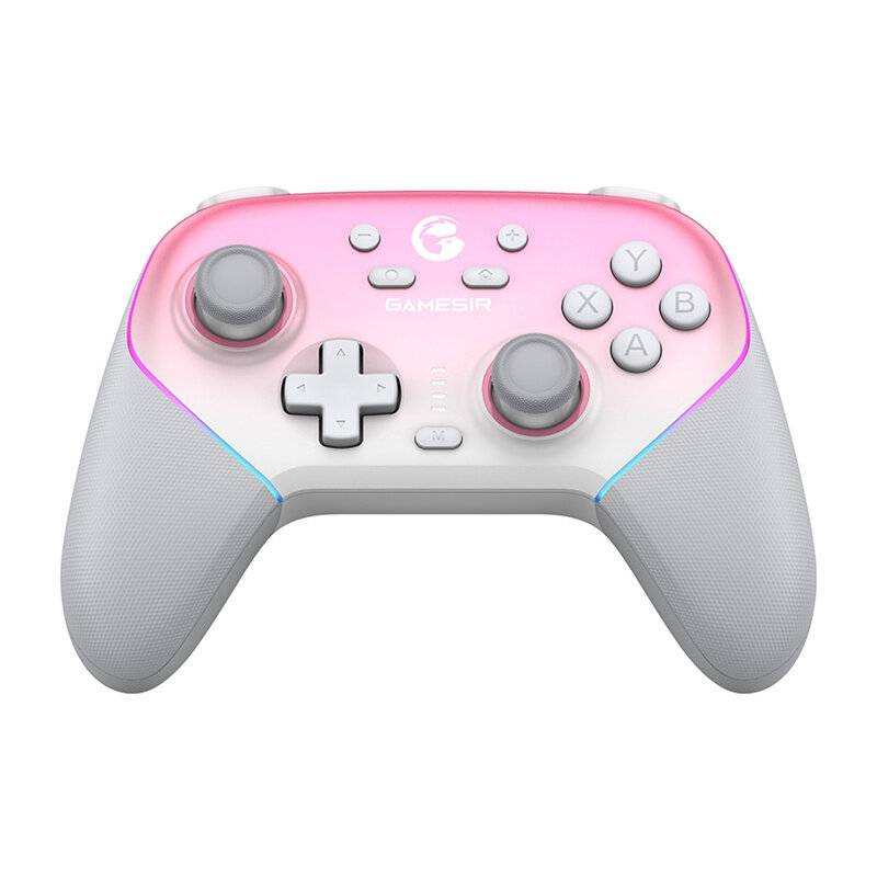 GameSir - GameSir-T4n Pro PK - GameSir SuperNova T4n Pro Wireless Controller (rosa)-0