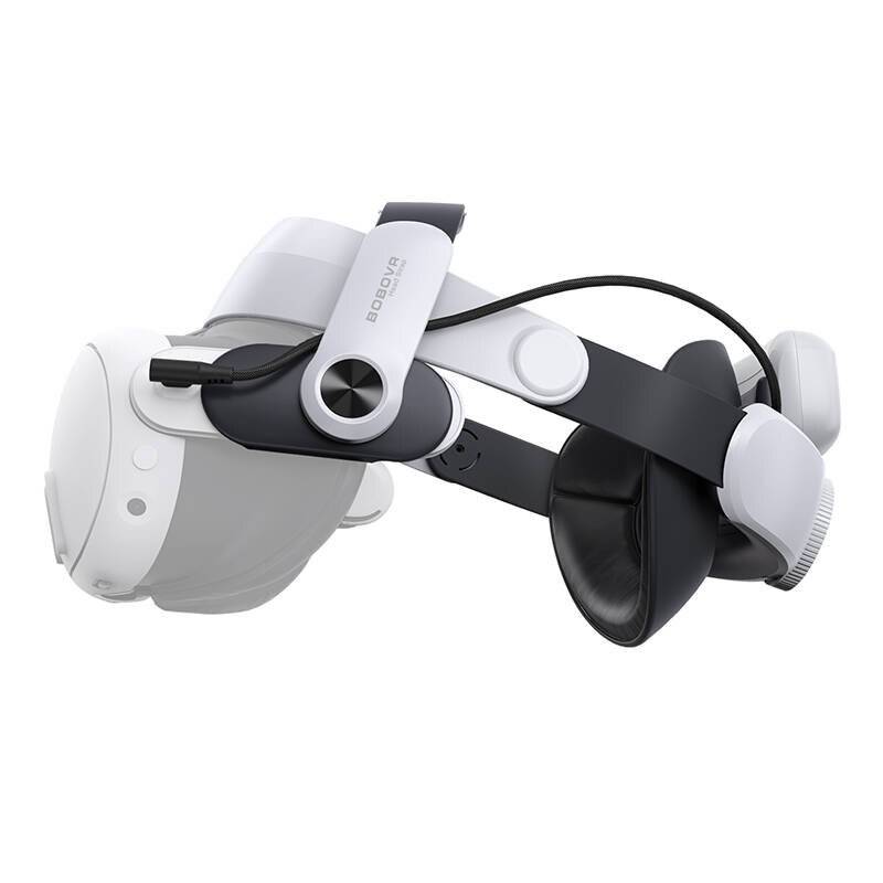 BoboVR - BOOBVR M3 Pro - Pasek odciążający BOBOVR M3 Pro do Oculus Quest 3 + akumulator-0