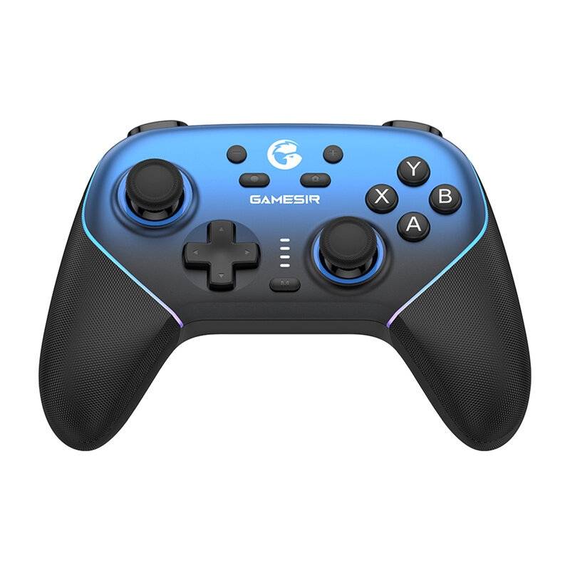 GameSir - GameSir-T4n Pro BL - GameSir SuperNova T4n Pro Wireless Controller (blu)-0