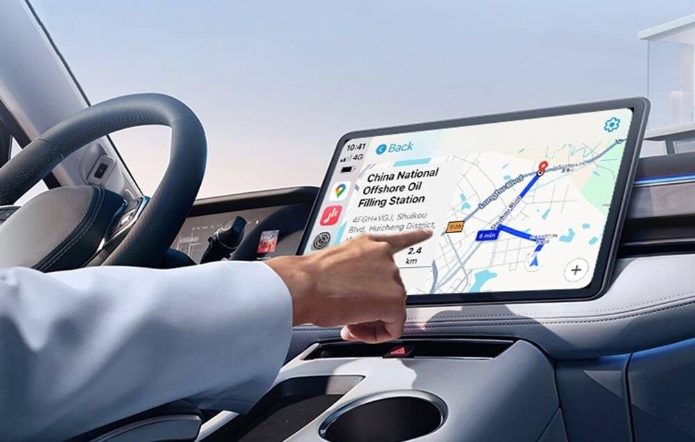 Carlinkit - MINI PRO - Carlinkit MINI PRO Carplay/Android Auto Wireless Adattatore-3