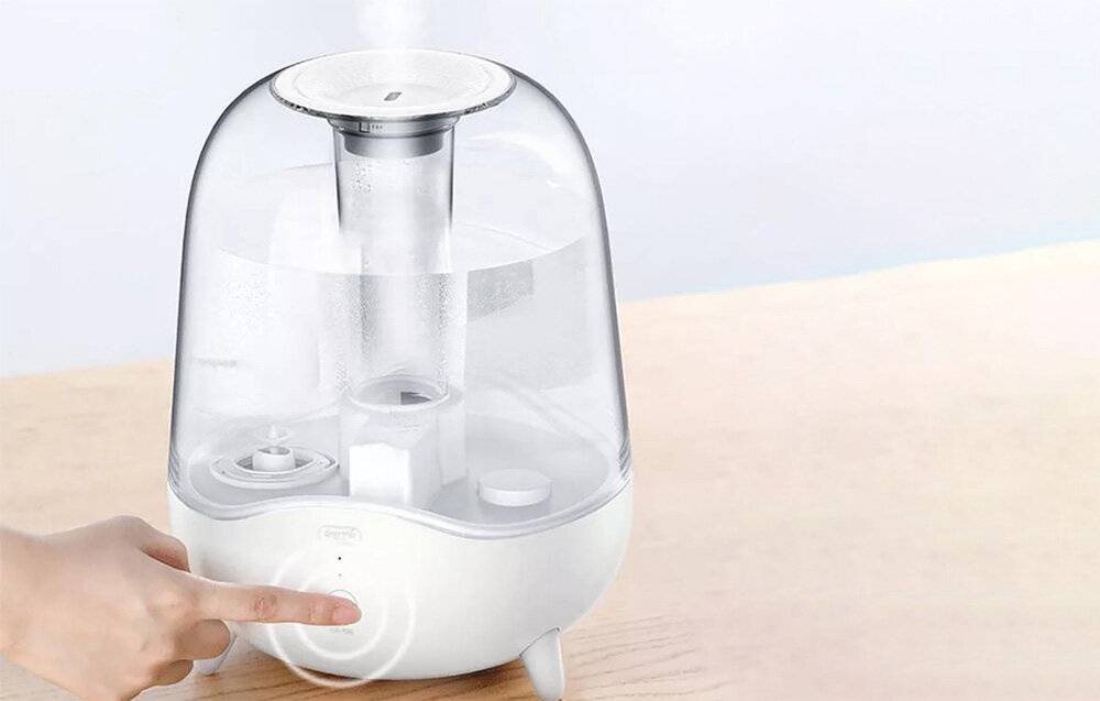 Immagine simbolo per Deerma - F325 - Ultraschall-Luftbefeuchter Deerma F325