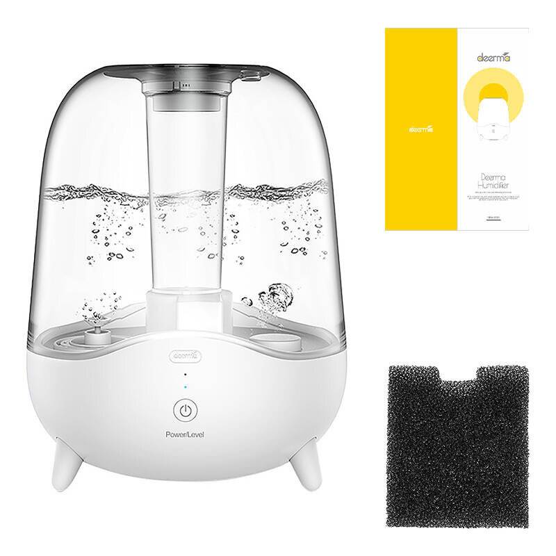 Immagine simbolo per Deerma - F325 - Ultraschall-Luftbefeuchter Deerma F325
