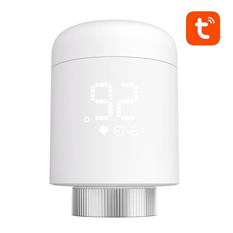 Avatto - TRV16 zigbee - Smart Thermostat Radiator Valve Avatto TRV16 Zigbee Tuya-0