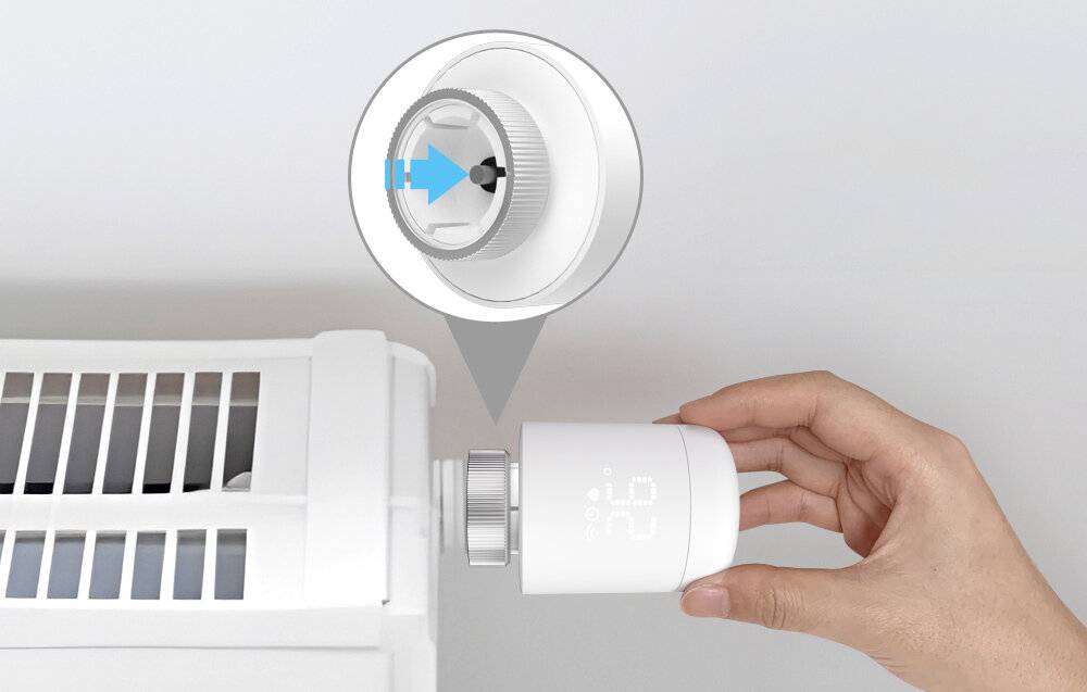 Immagine premio per Avatto - TRV16 zigbee - Smart Thermostat Radiator Valve Avatto TRV16 Zigbee Tuya