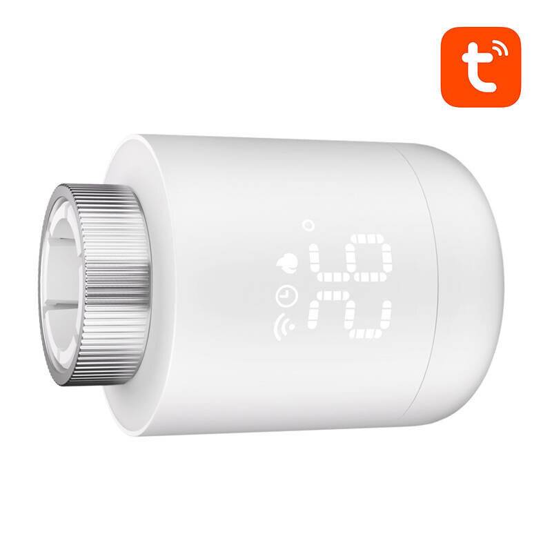 Avatto - TRV16 zigbee - Smart Thermostat Radiator Valve Avatto TRV16 Zigbee Tuya-2