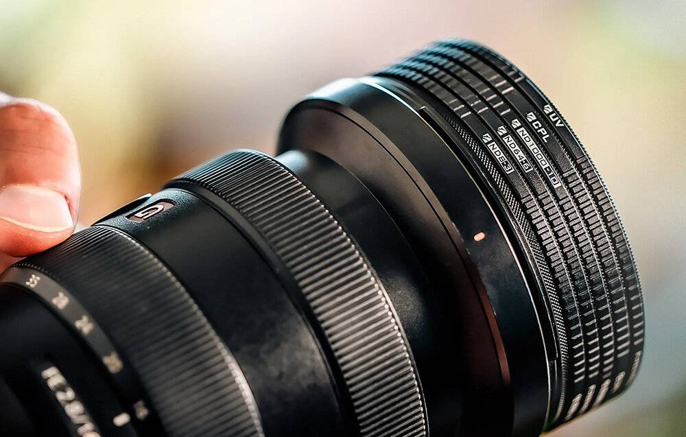 Freewell - FW-82M2-5PACK - Fünf-Filtro-Set Freewell M2 Serie Quick Swap 82 mm-2