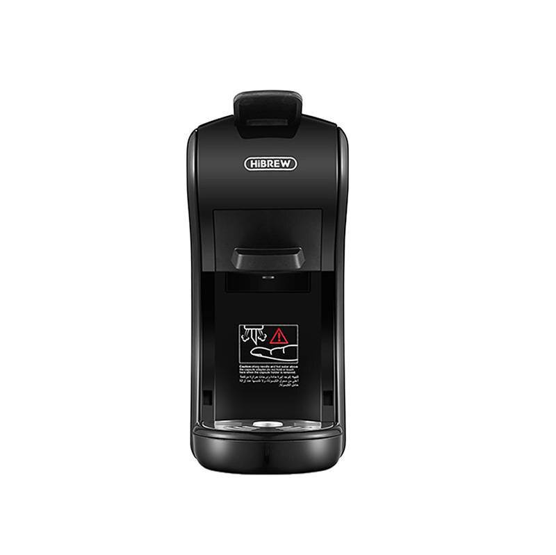 HiBREW - H1A-black - Kapsułkowy ekspres do kawy 3w1 HiBREW H1A 1450W-2