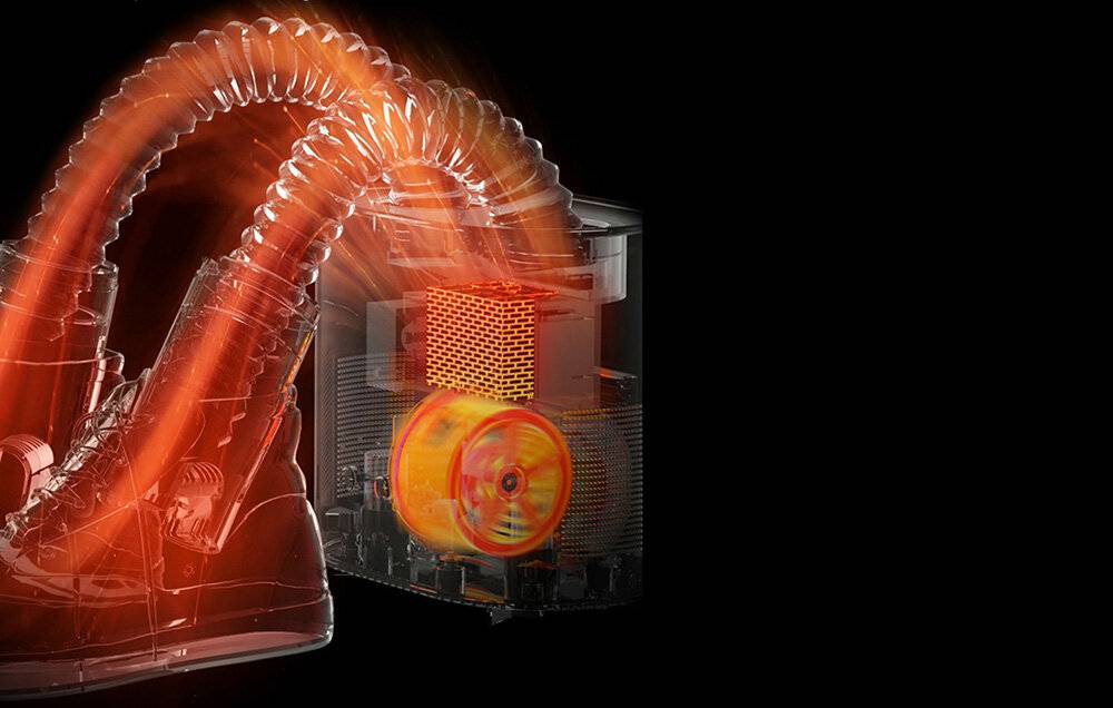 Immagine premio per Deerma - DEM-HX10W - Deerma DEM-HX10W Schuhtrockner