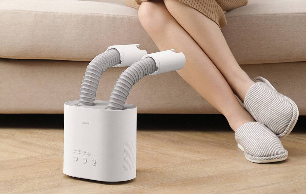 Immagine simbolo per Deerma - DEM-HX10W - Deerma DEM-HX10W Schuhtrockner