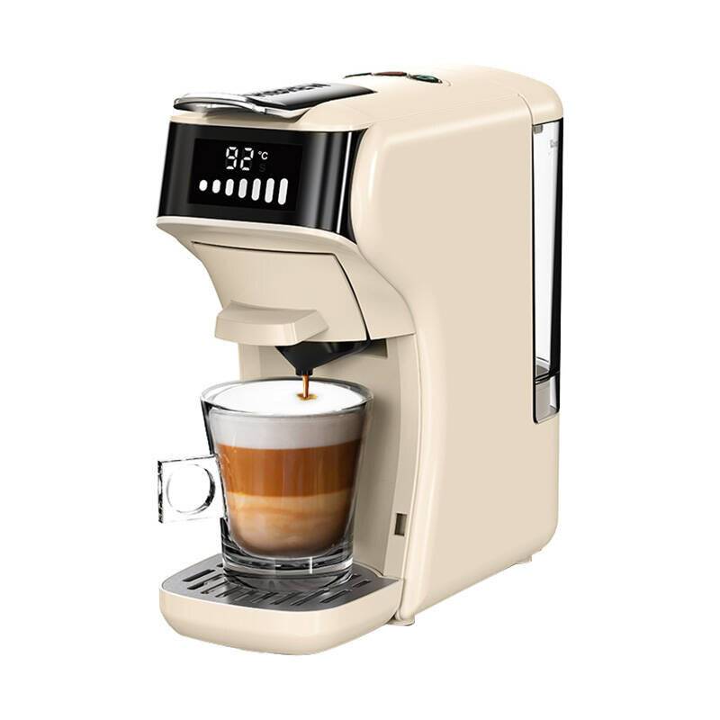 HiBREW - H1B-white - HiBREW 5-in-1-Kapselkaffeemaschine H1B-bianco (bianco)-0
