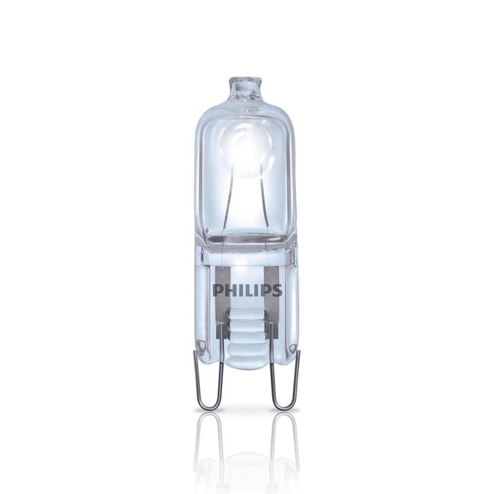 Philips - 925697744209 - Halogen MV Click 19.0W G9 230V CL 1CT/10F-0