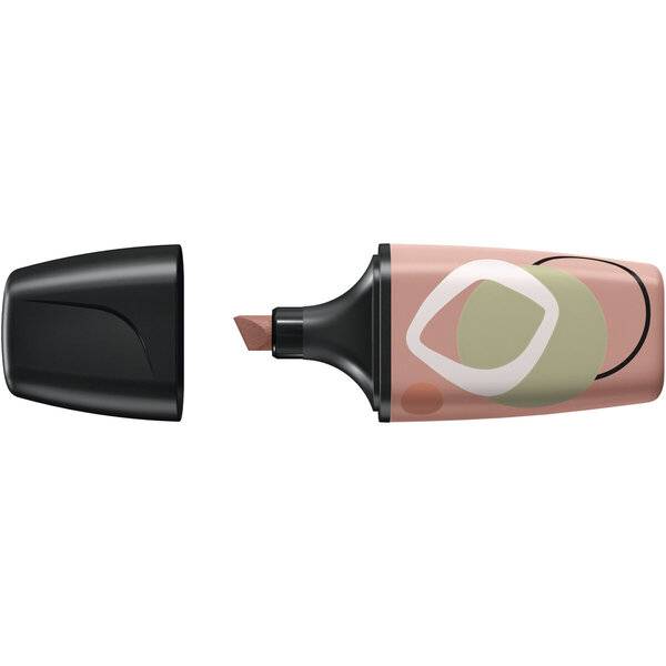 STABILO BOSS MINI evidenziatore 1 pz Punta smussata Rosa-0