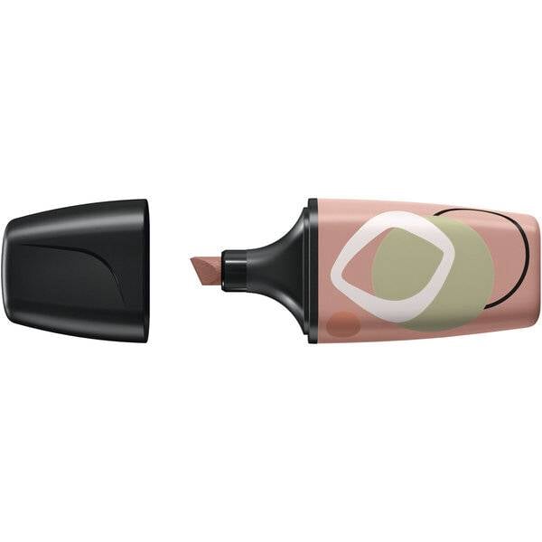 STABILO BOSS MINI evidenziatore 1 pz Punta smussata Rosa