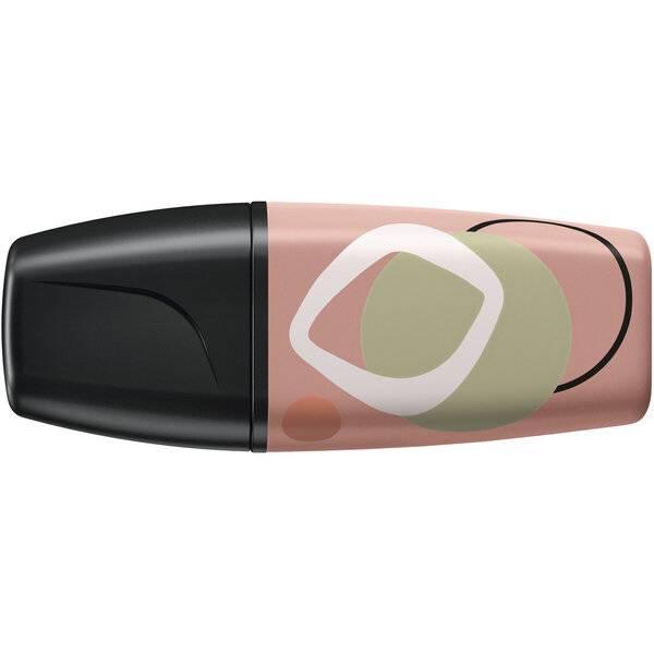 STABILO BOSS MINI evidenziatore 1 pz Punta smussata Rosa-1