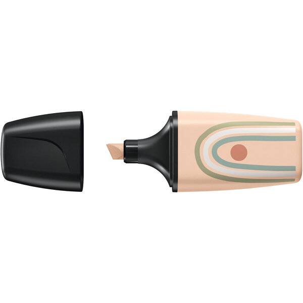STABILO BOSS MINI evidenziatore 1 pz Punta smussata Beige
