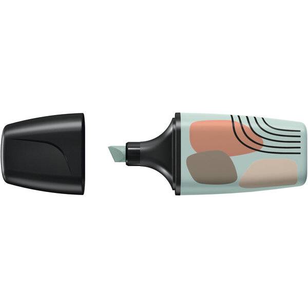 STABILO BOSS MINI evidenziatore 1 pz Punta smussata Verde 07/163-11-0