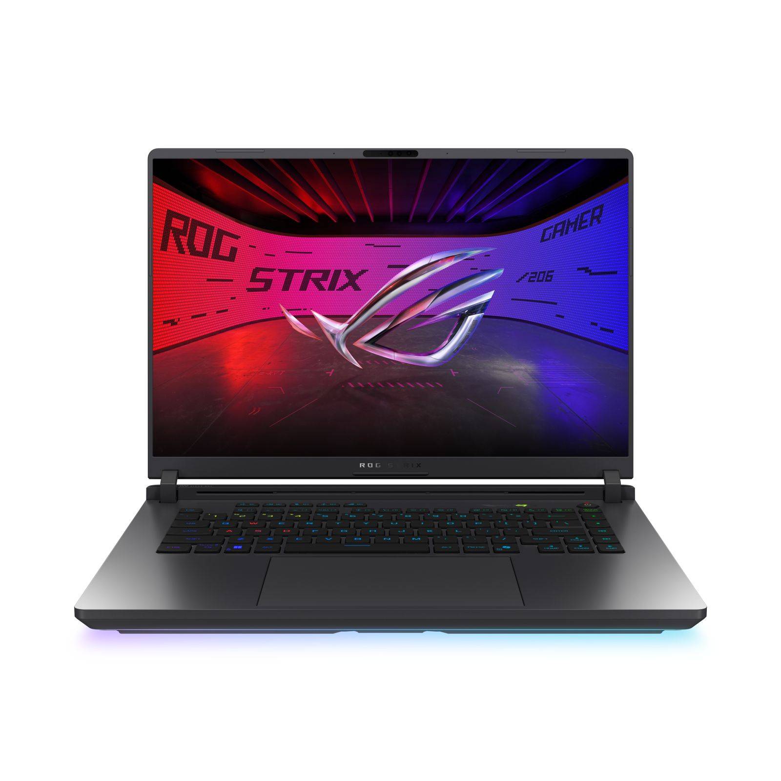 ASUS ROG Strix G16 G615LR-S5038W 16" FHD Touch Core Ultra 7 255HX 32GB/2TB RTX5070Ti Win11-0