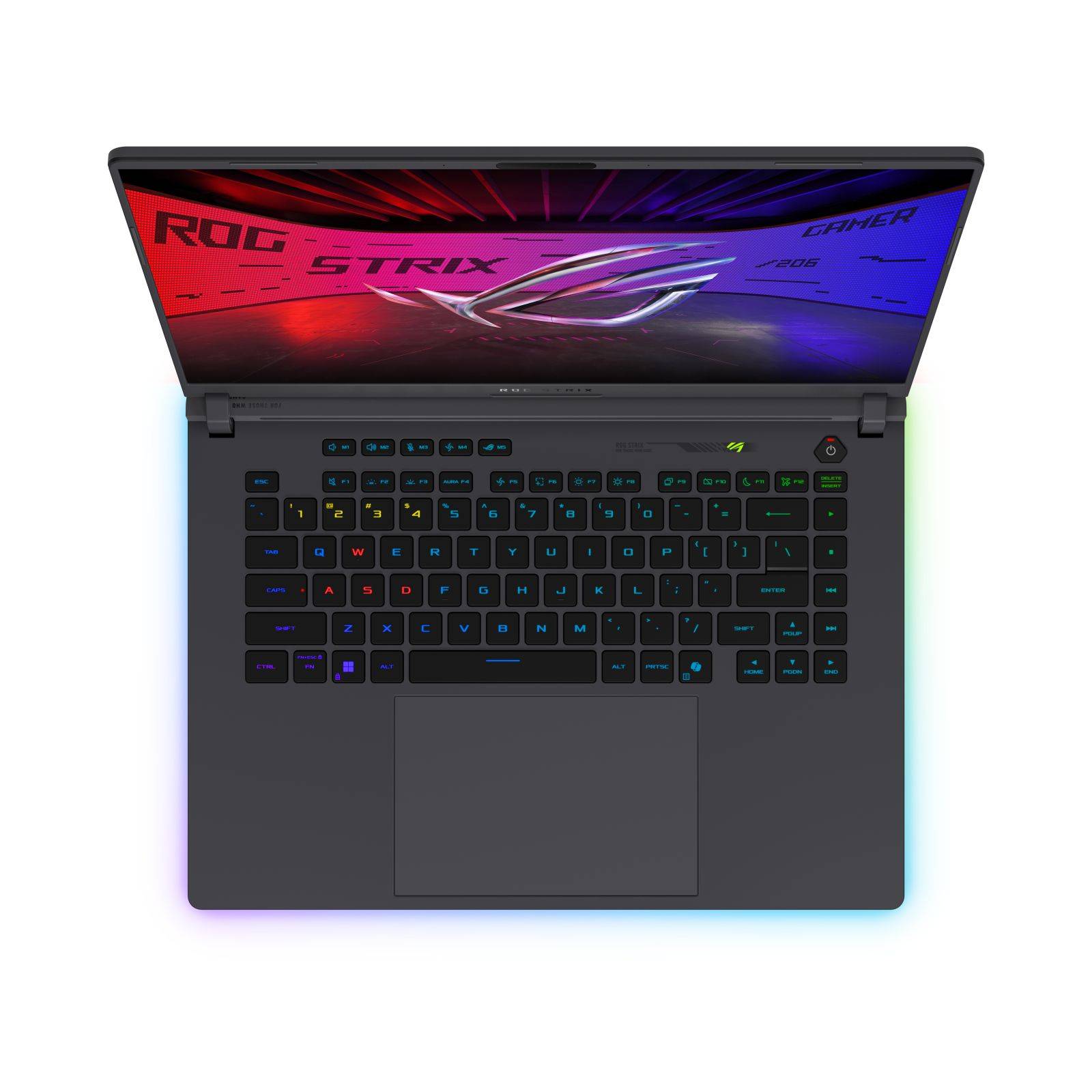 ASUS ROG Strix G16 G615LR-S5038W 16" FHD Touch Core Ultra 7 255HX 32GB/2TB RTX5070Ti Win11-3