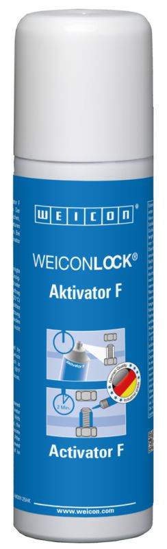 Sigillanti per viti e filetti WEICON 30700200 Activator F 200 ml Spray-0