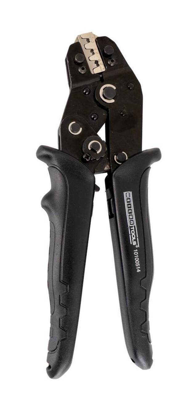 Pinze spellacavi WEICON 51000800 Pinze a crimpare MC4 WEICON I “Pinze a crimpare MC4” (per solare)